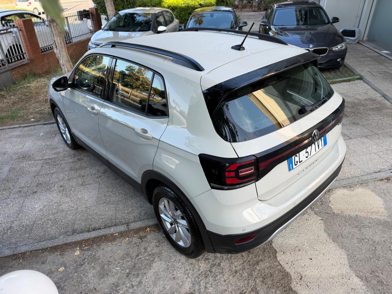 Volkswagen T-Cross 1.0 TSI 110 CV DSG Advanced