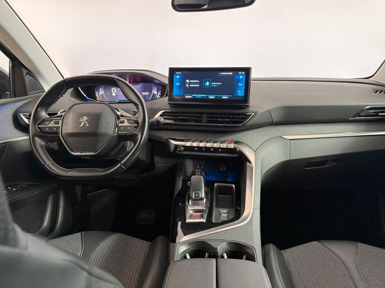 Peugeot 3008 BlueHDi 130 S&S Allure Pack