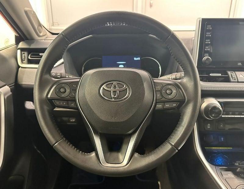 Toyota RAV4 2.5 HV (222CV) E-CVT AWD-i Lounge