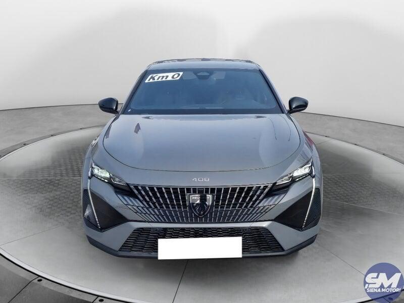 Peugeot 408 408 Hybrid 136 e-DCS6 GT