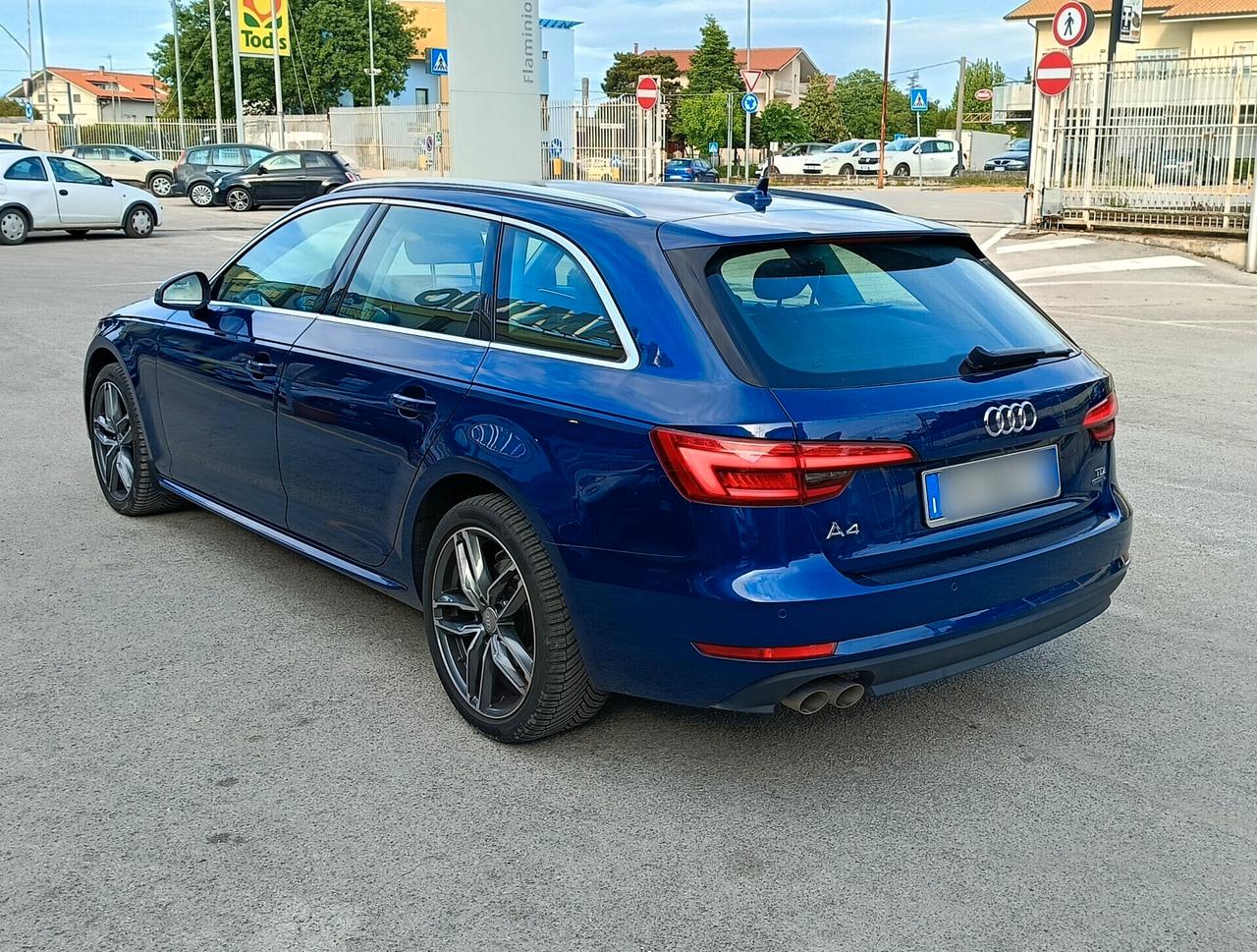 Audi A4 Avant 2.0 TDI 190 CV quattro S tronic Business Sport