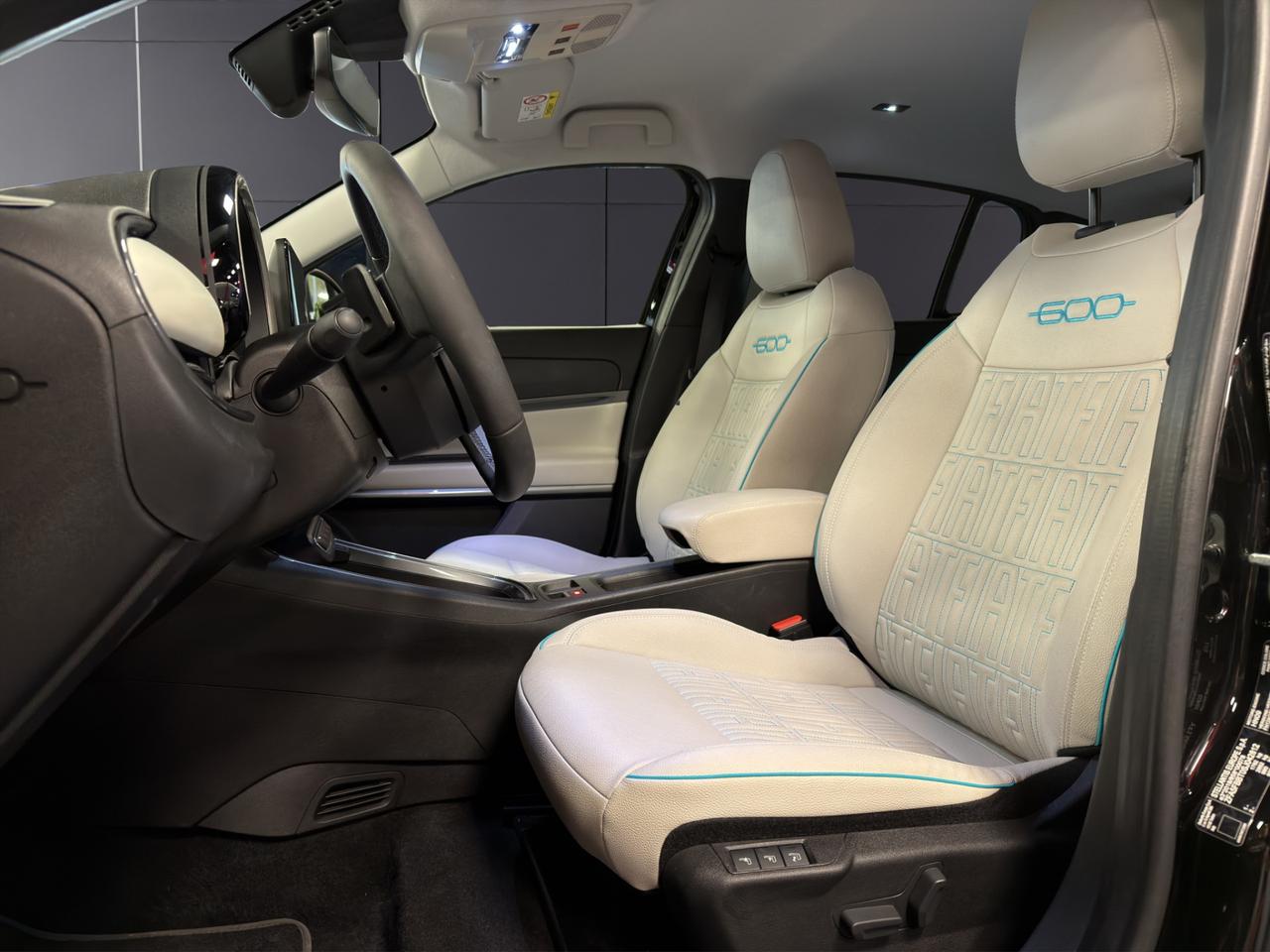 Fiat 600 1.2 hybrid La Prima 110cv auto