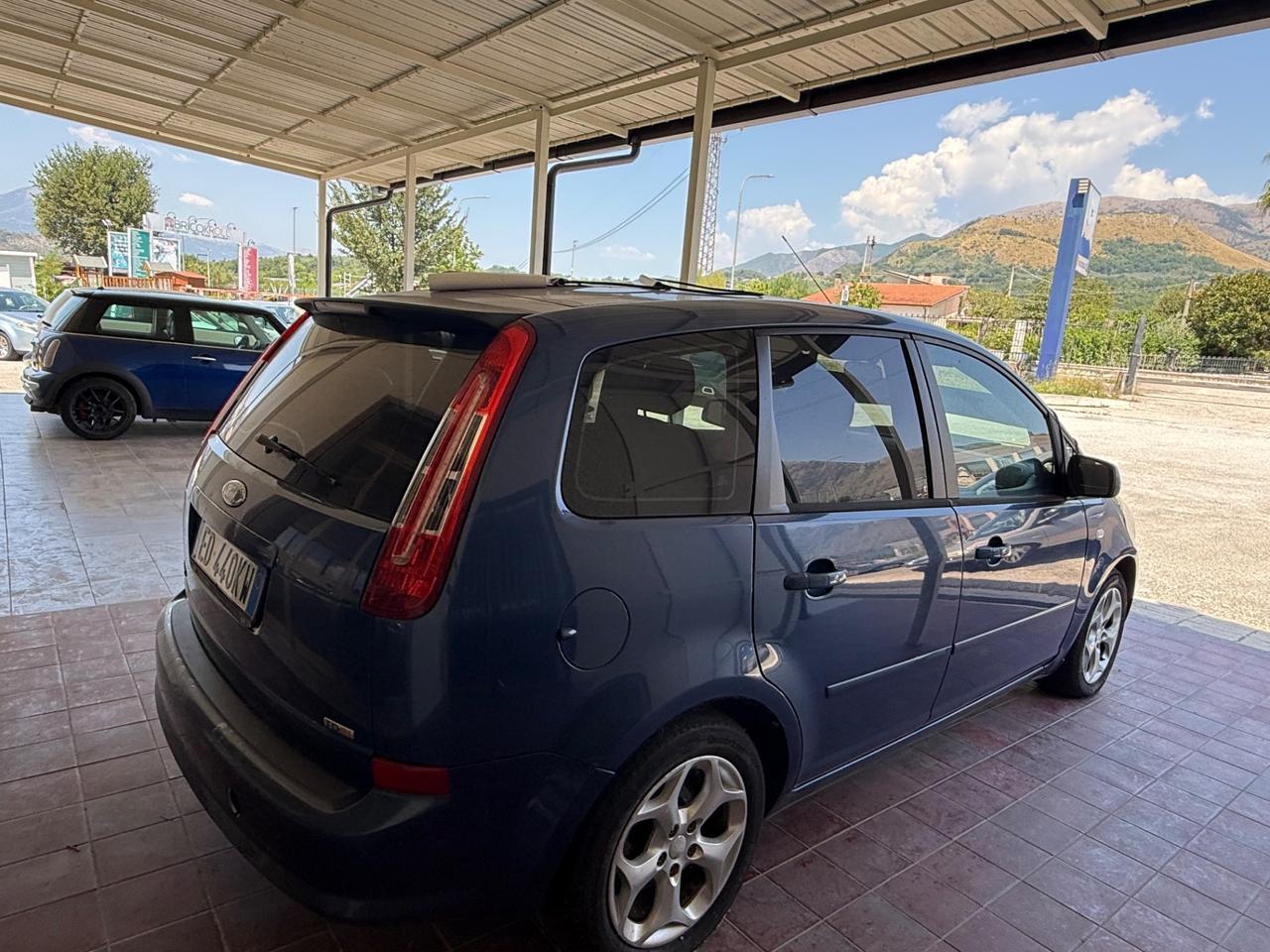 Ford C-Max 1.6 TDCi perfetta
