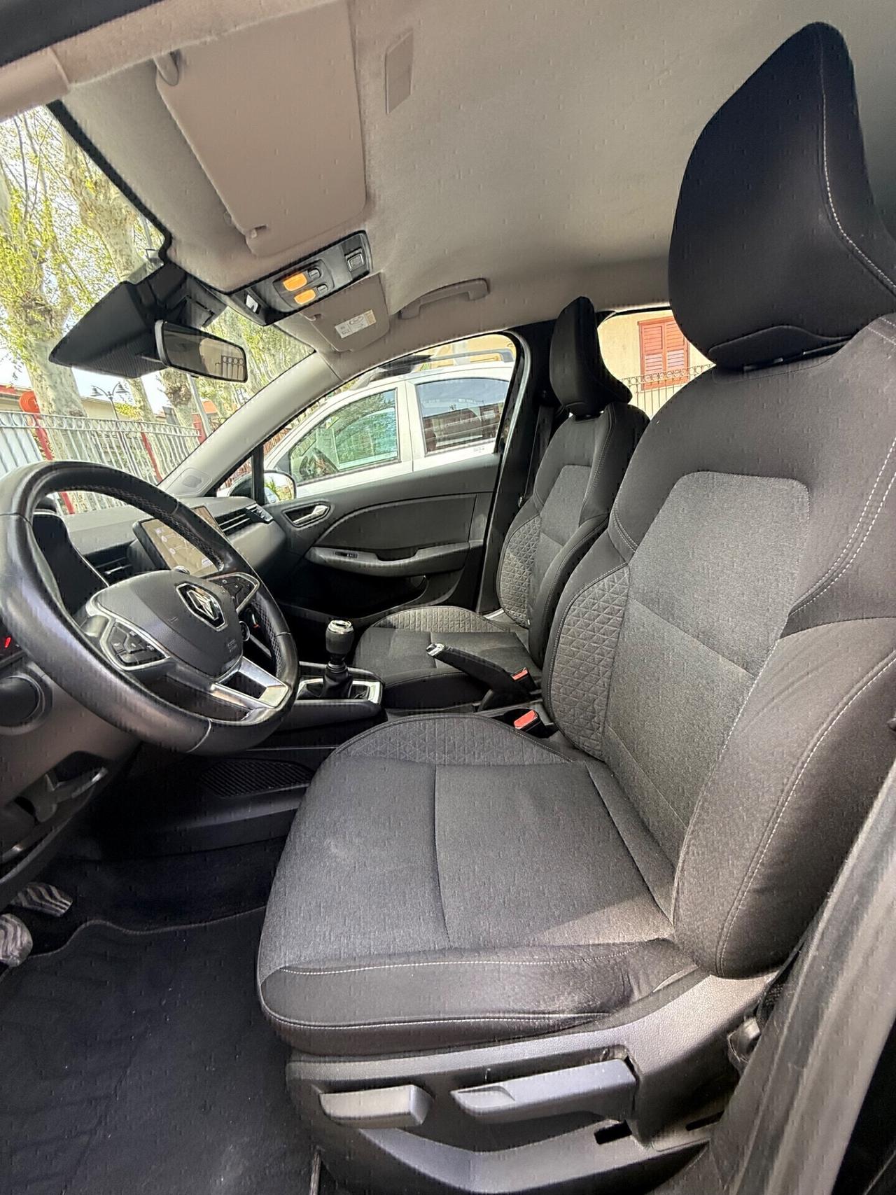 Renault Clio TCe 12V 100 CV GPL 5 porte Intens