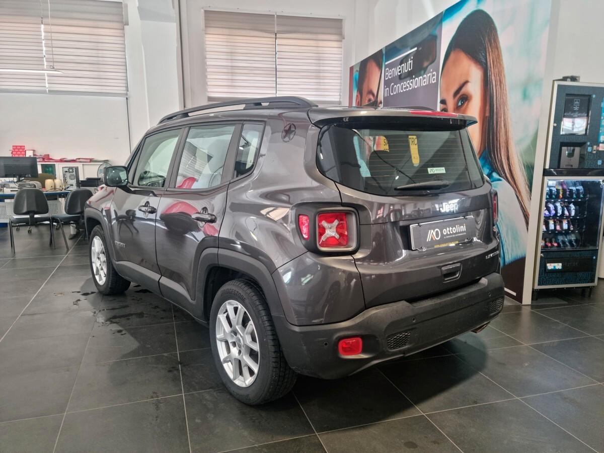 Jeep Renegade 1.3 AZIENDALE AUT. GARANZIA 3 ANNI