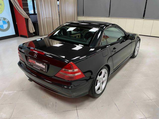 MERCEDES-BENZ SLK 320 SLK 320 V6 - ISCRITTA ASI