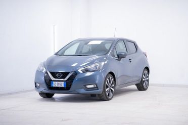 Nissan Micra 1.0 IG-T Tekna 92cv