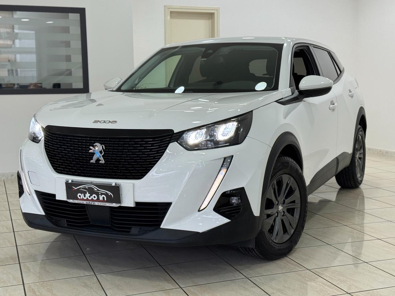 Peugeot 2008 BlueHDi 110cv Active Pack