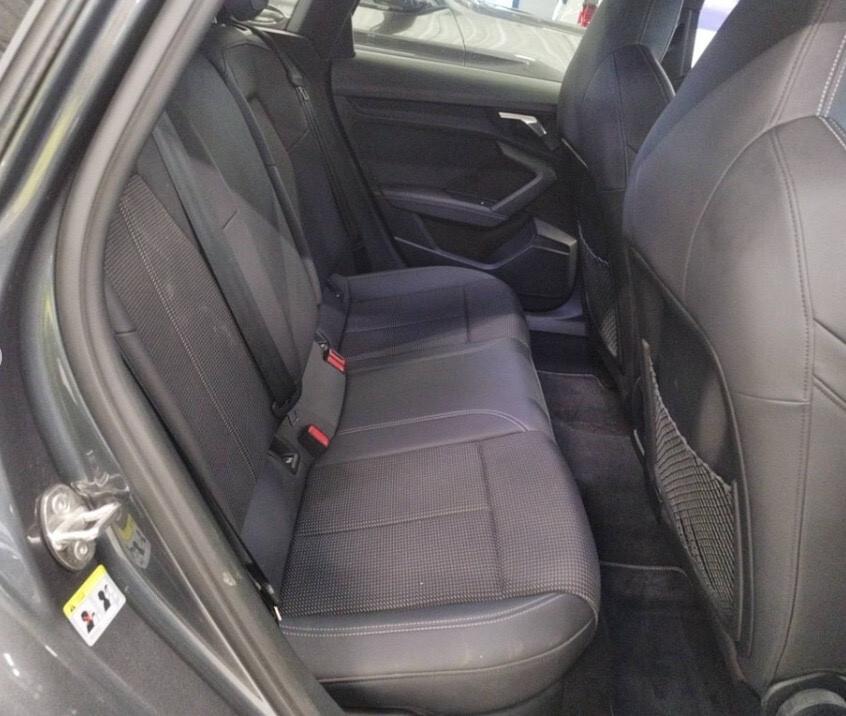 Audi A3 SPB 30 TDI S line edition
