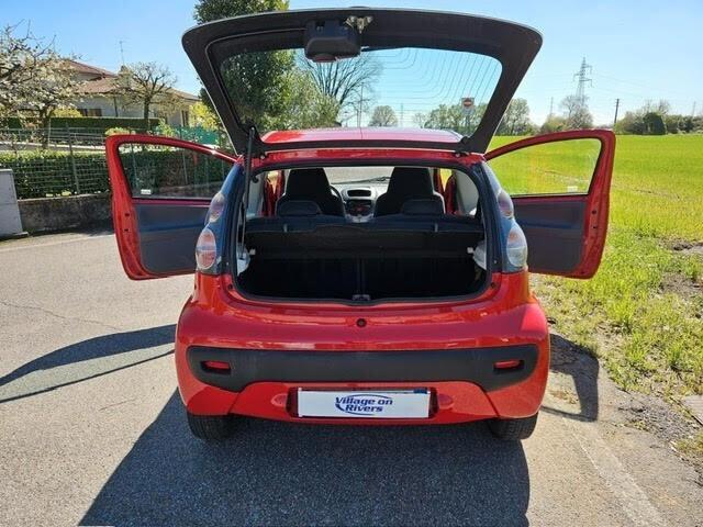 Citroen C1 1.0 3 porte C1TY