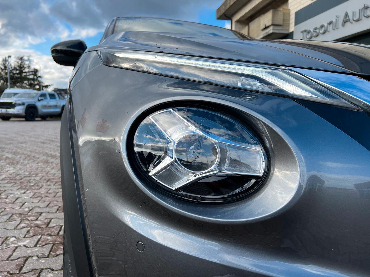 NISSAN Juke 1.0 dig-t N-Connecta 114cv