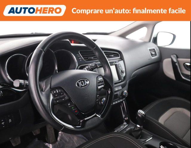 KIA cee'd 1.6 CRDi 128 CV 5 porte Stop&Go high tech
