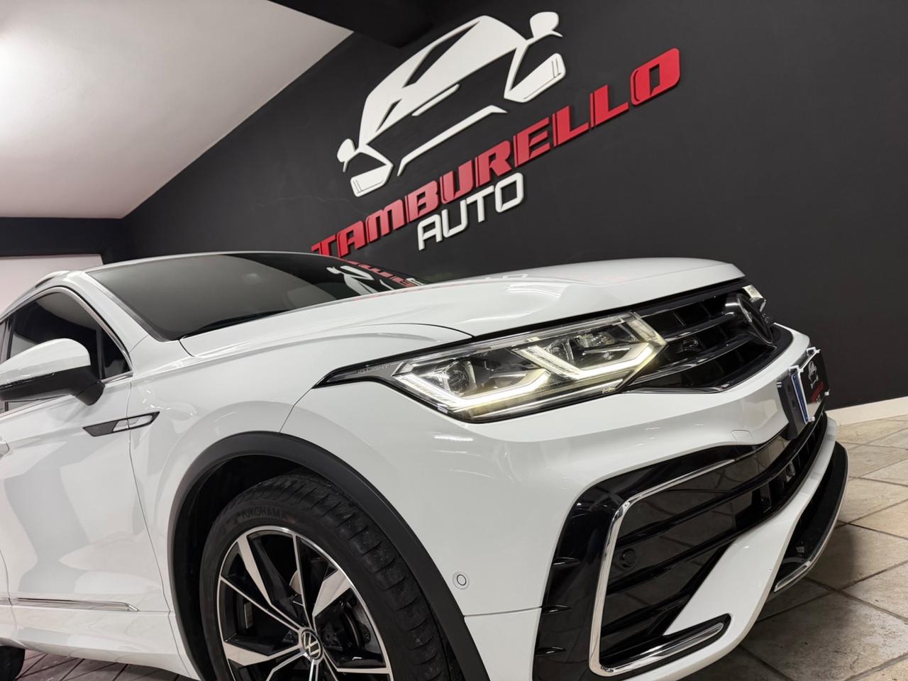 Volkswagen Tiguan 2.0 TDI (150) SCR DSG R-Line 2022