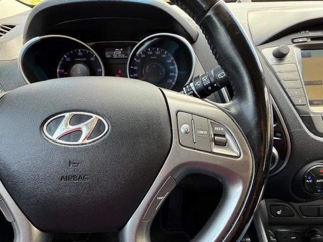 Hyundai iX35 1.7 CRDi 2WD Xpossible