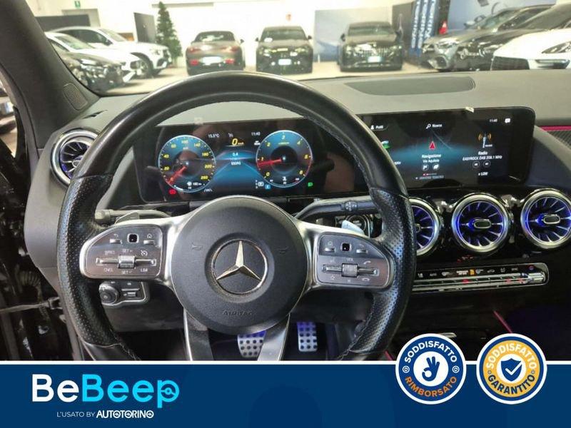 Mercedes-Benz GLA 200 D PREMIUM 4MATIC AUTO