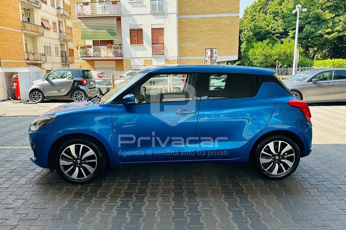 SUZUKI Swift 1.2 Hybrid Top
