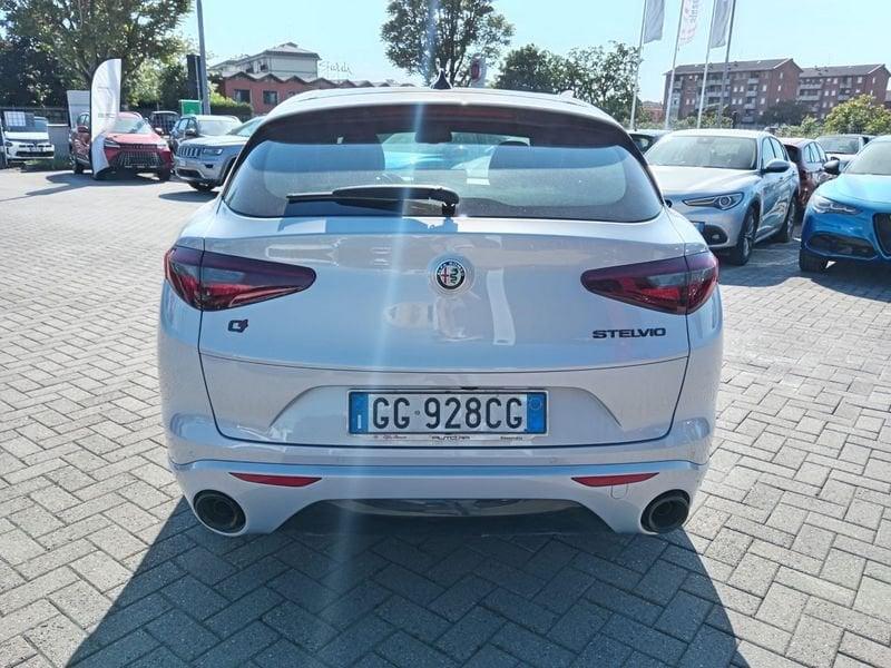 Alfa Romeo Stelvio 2.2 Turbo Diesel 210CV Veloce AT8 Q4