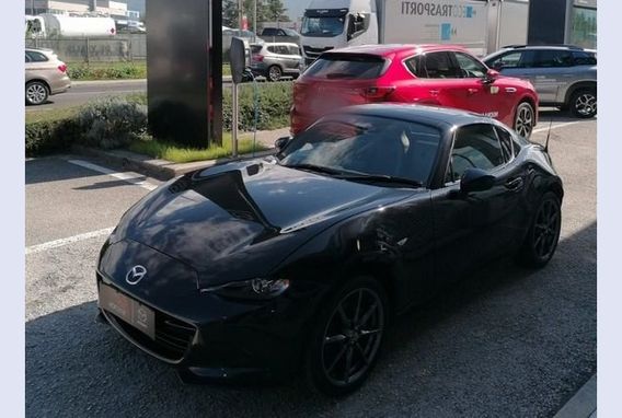 Mazda Mx-5 Rf 2.0 exceed i-eloop 184cv