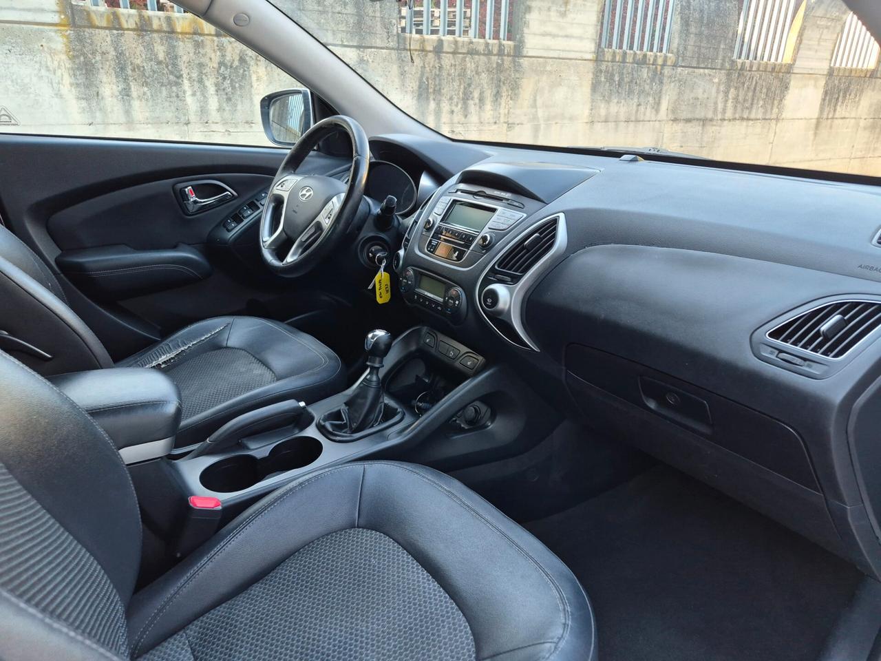 HYUNDAI ix35 1.7CRDi 116CV 2WD STYLE