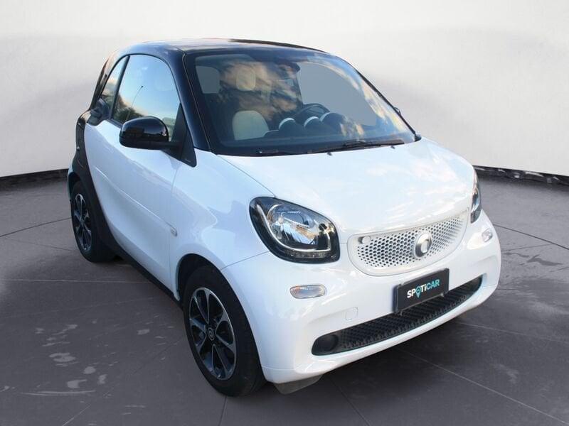 smart fortwo fortwo 70 1.0 Passion