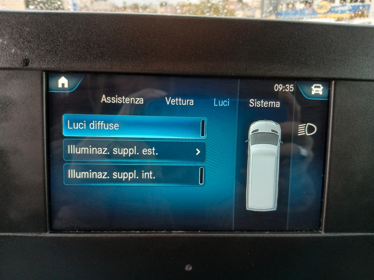 Mercedes-benz Sprinter 311 CDI TETTO ALTO PASSO M 2021