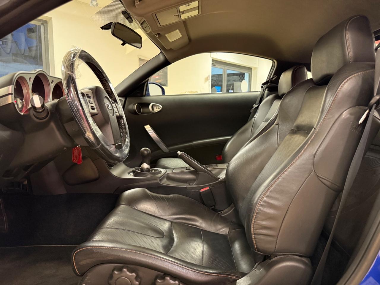 Nissan 350Z Coupé 3.5 V6 Lev 2 *STOCK UNICOPROPRIETARIO*
