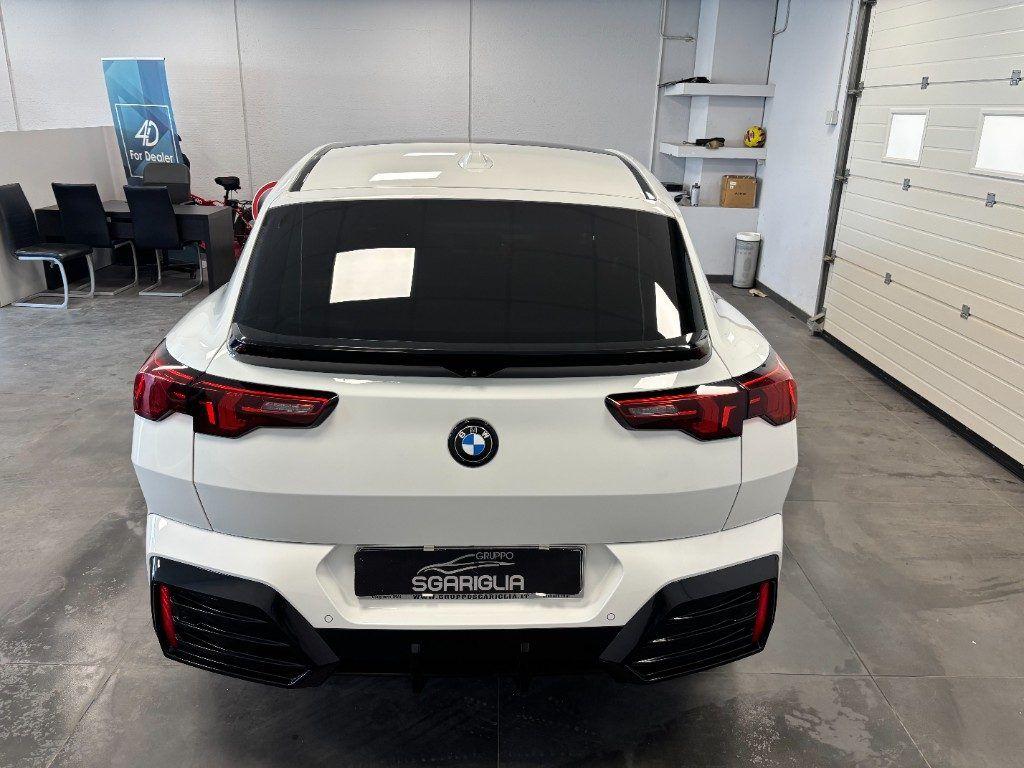 BMW X2 Msport Pro Tetto Panoramico sDrive 18d