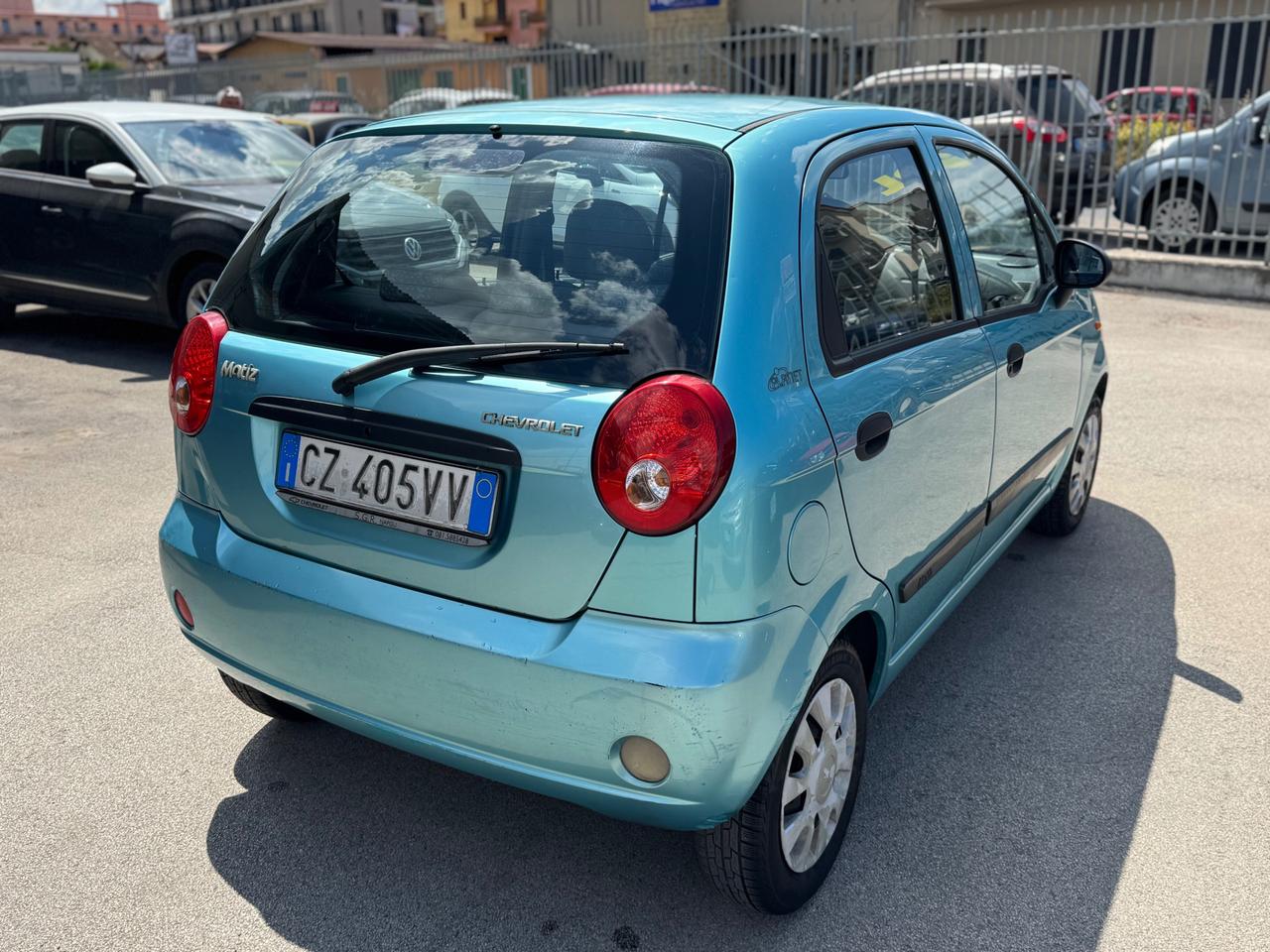 Chevrolet Matiz 0.8 SE Chic