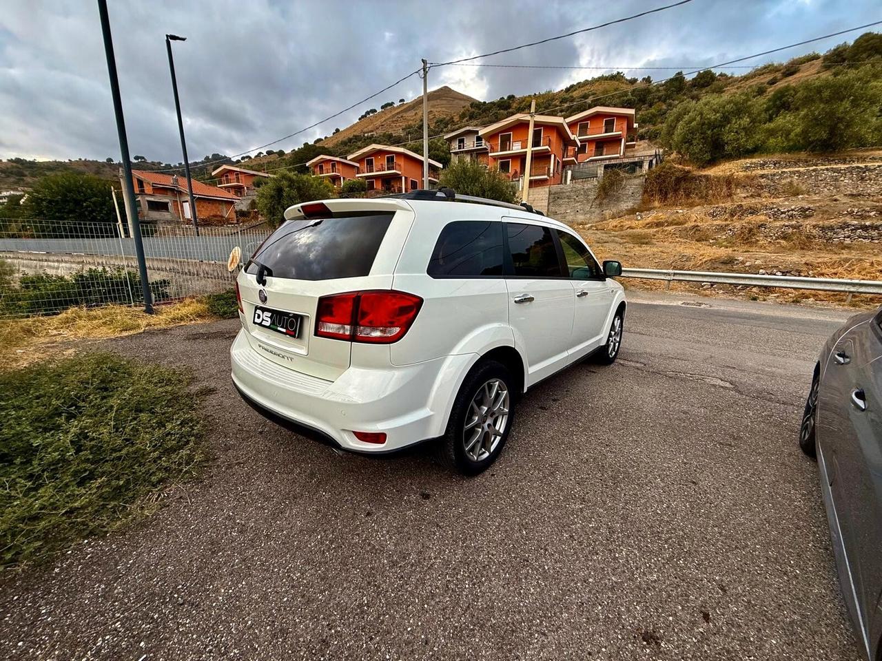 FIAT FREEMONT 2.0 Mjt 170 CV 4x4 AUT. LOUNGE