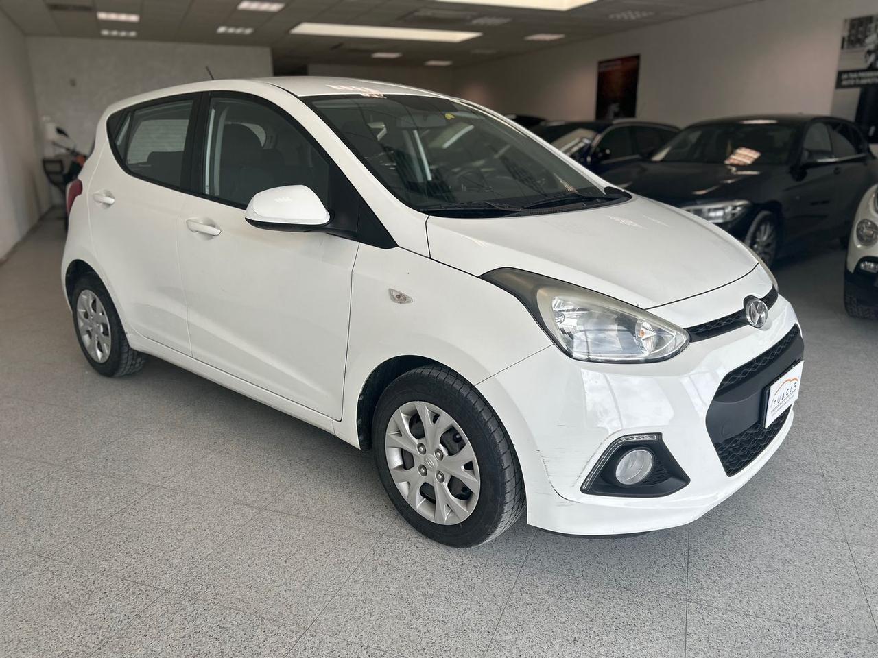 Hyundai i10 Sound Edition 1.0 LPG #9209