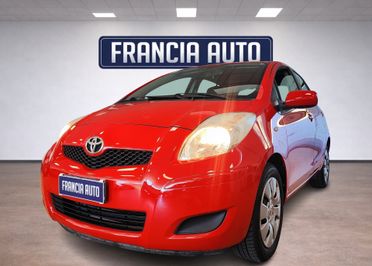 Toyota Yaris 1.0 5 porte -SOLO 111.000 KM!-