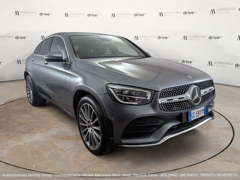 Mercedes-Benz GLC Coupé 300 e 4MATIC PHEV COUPE' PREMIUM PLUS