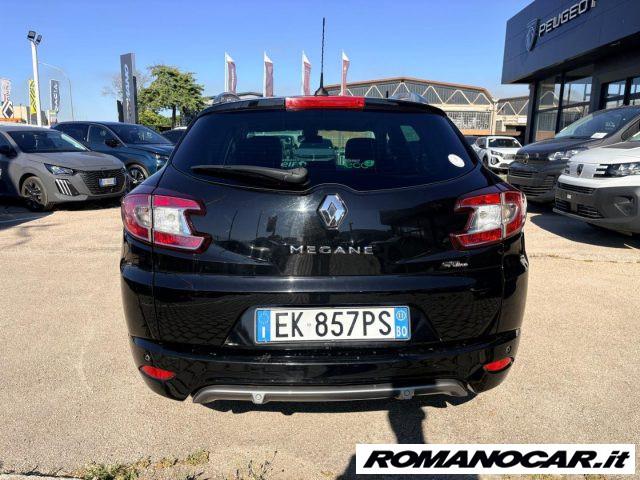 RENAULT Megane Mégane 1.5 dCi 110CV SporTour GT Line
