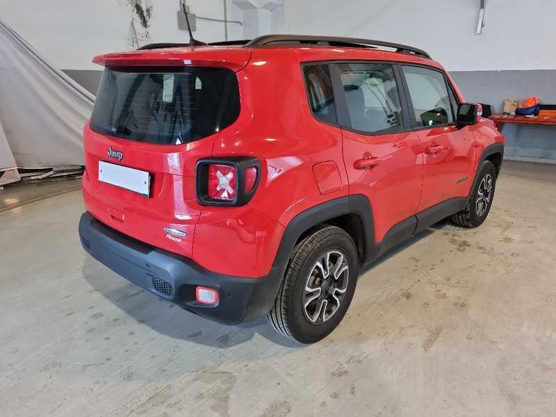 JEEP RENEGADE 1.6 MJet DDCT 120cv Business