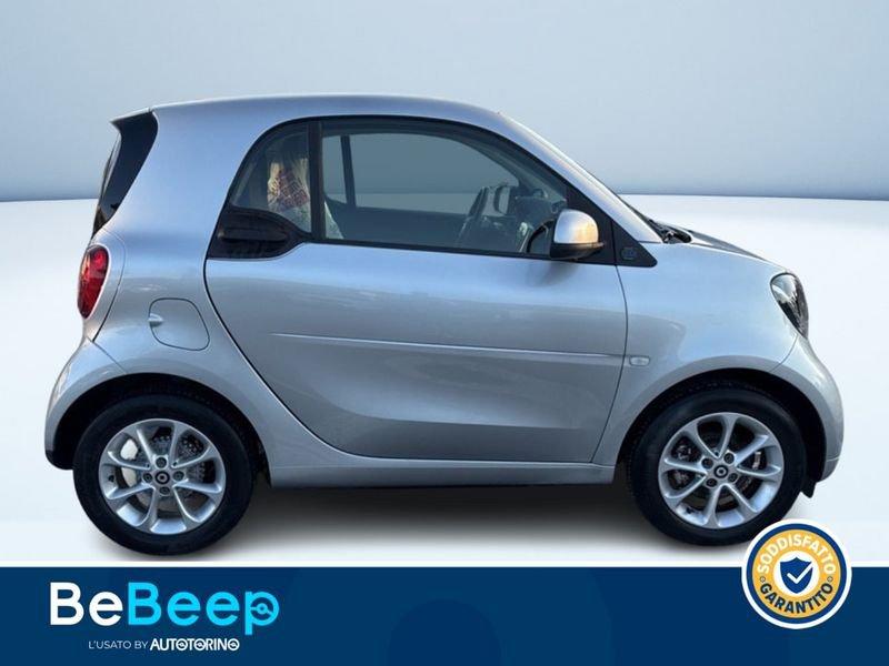 smart fortwo EQ PASSION MY19