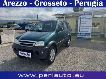 DAIHATSU Terios 1.3i 16V cat 4WD CX