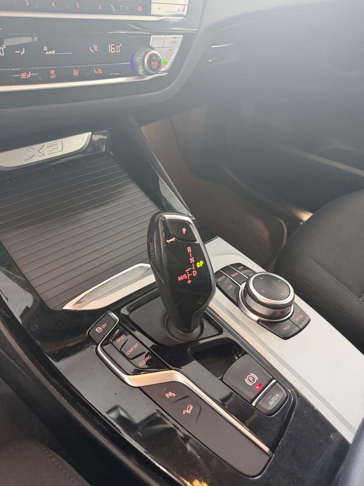 Bmw X3 xDrive20d xLine FINANZIABILE