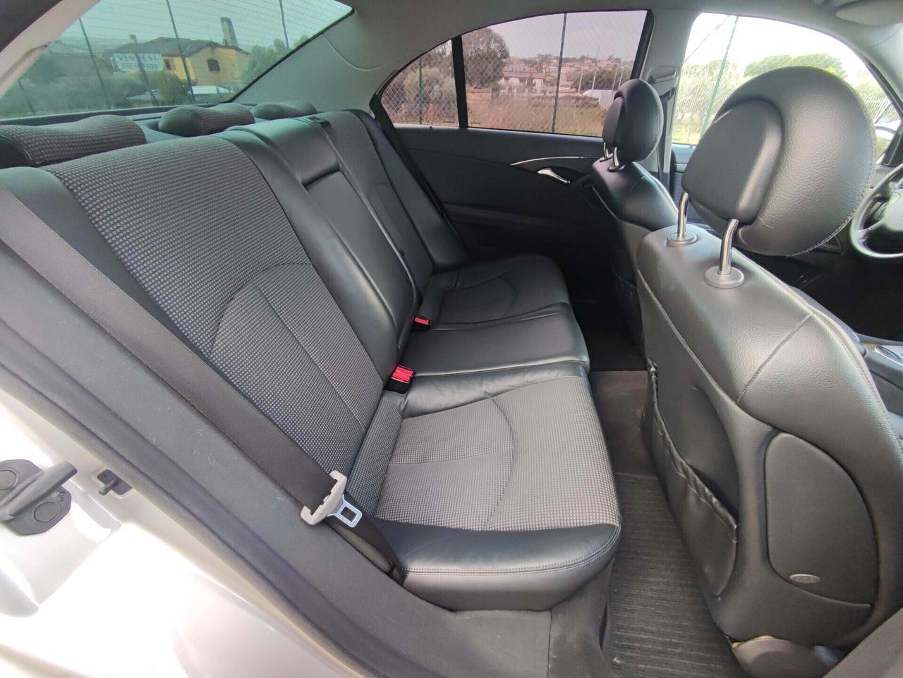 Mercedes-benz E 270 CDI cat Avantgarde