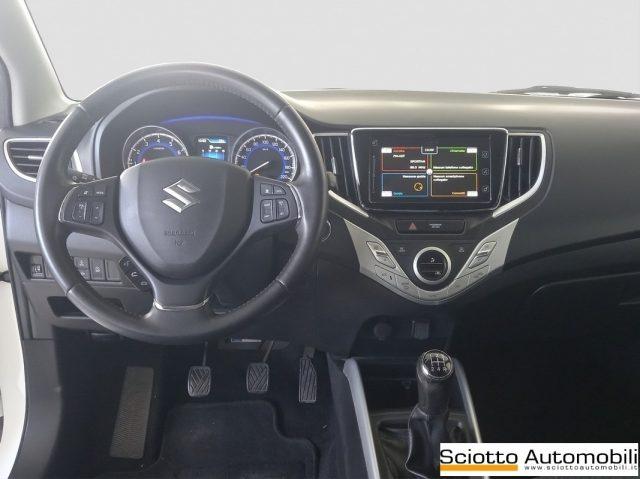 SUZUKI Baleno 1.2 Hybrid B-Top