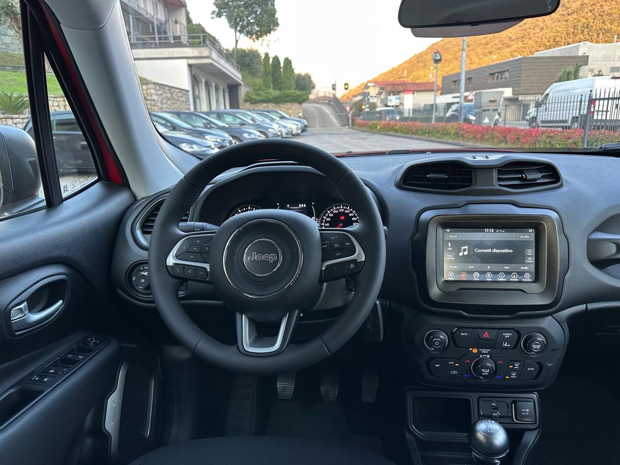 Jeep Renegade 1.0 T3 Limited