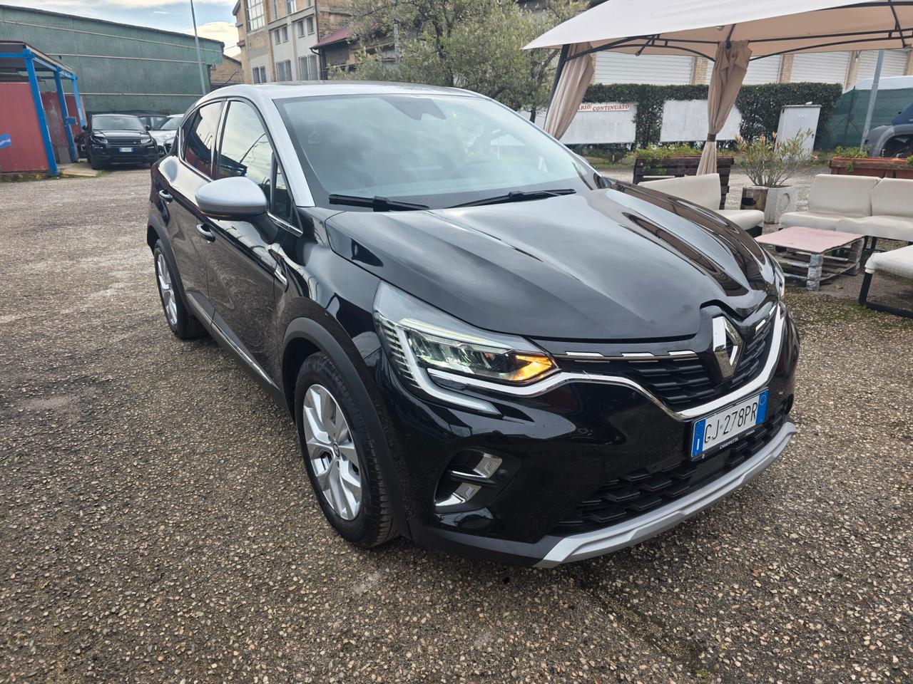 Renault Captur TCe 100 CV Benzina/GPL. FAP Intens Rs Line