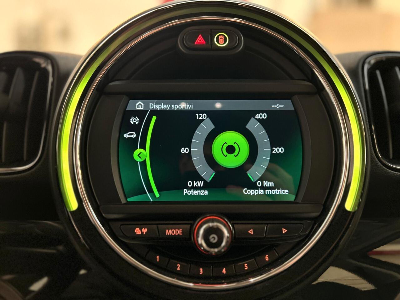 Mini Cooper D Countryman Hype Business 2.0 all4 c.auto-LEGGI SOTTO
