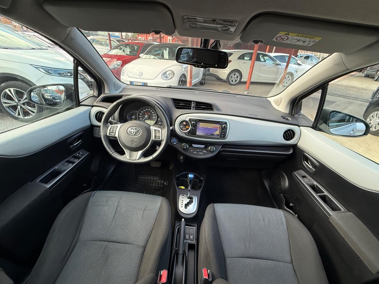 Yaris 1.5 Hybrid - Style-unipro-rate-garanzia -