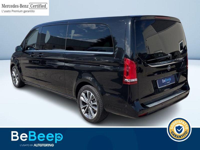 Mercedes-Benz Classe V V EXTRALONG 250 D PREMIUM AUTO