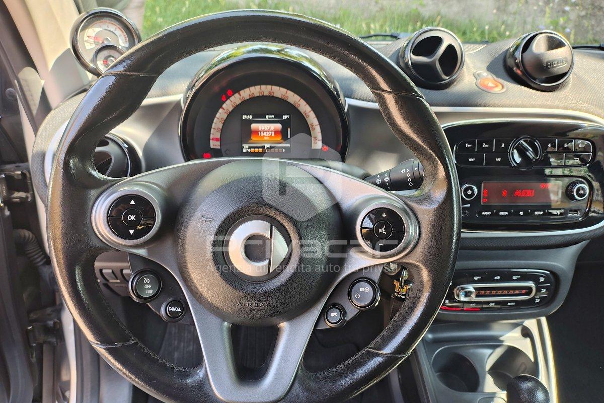 SMART fortwo 70 1.0 twinamic Passion