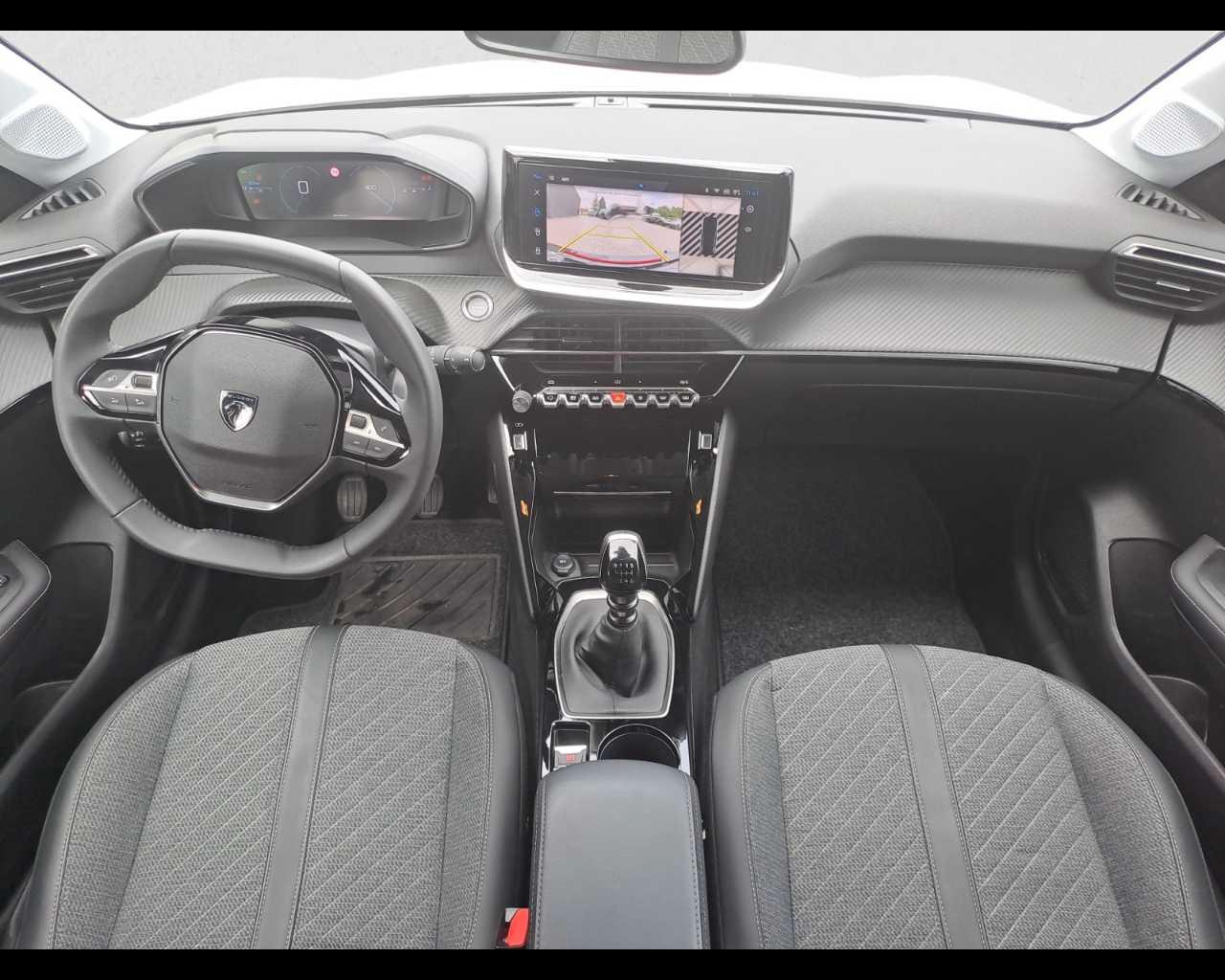 PEUGEOT 208 2ª serie - 208 PureTech 100 Stop&Start 5 porte Allure