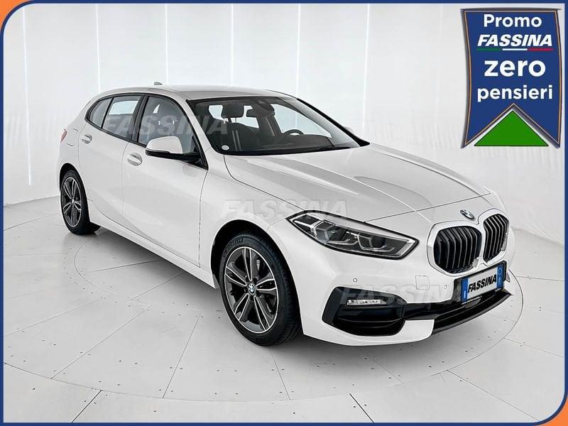 BMW Serie 1 118i 5p. Sportline 136cv