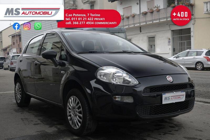 FIAT Punto Evo 1.4 8V 5 porte Natural Power Street Unicoproprietario