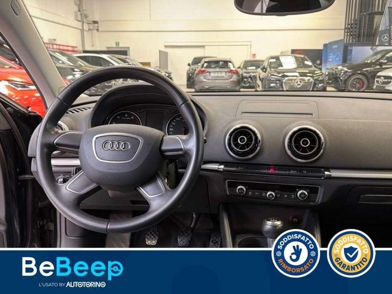 Audi A3 SPORTBACK 1.2 TFSI ATTRACTION