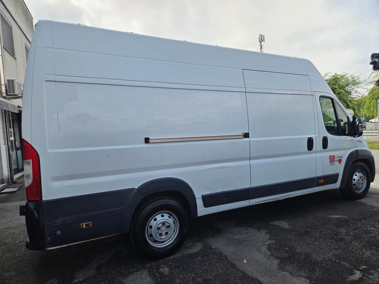 Fiat Ducato 35 2.3 MJT 130CV PC-TN 3p. Furgone